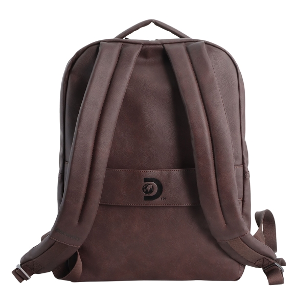 Σακίδιο πλάτης DISCOVERY Heritage D03358 Καφέ